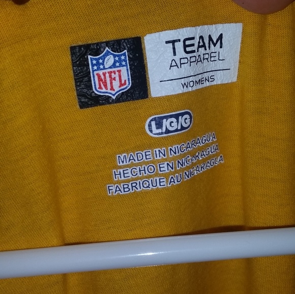 Vintage Womans Washington Redskins ( Commanders ) Shirt Football Team - Picture 5 of 5